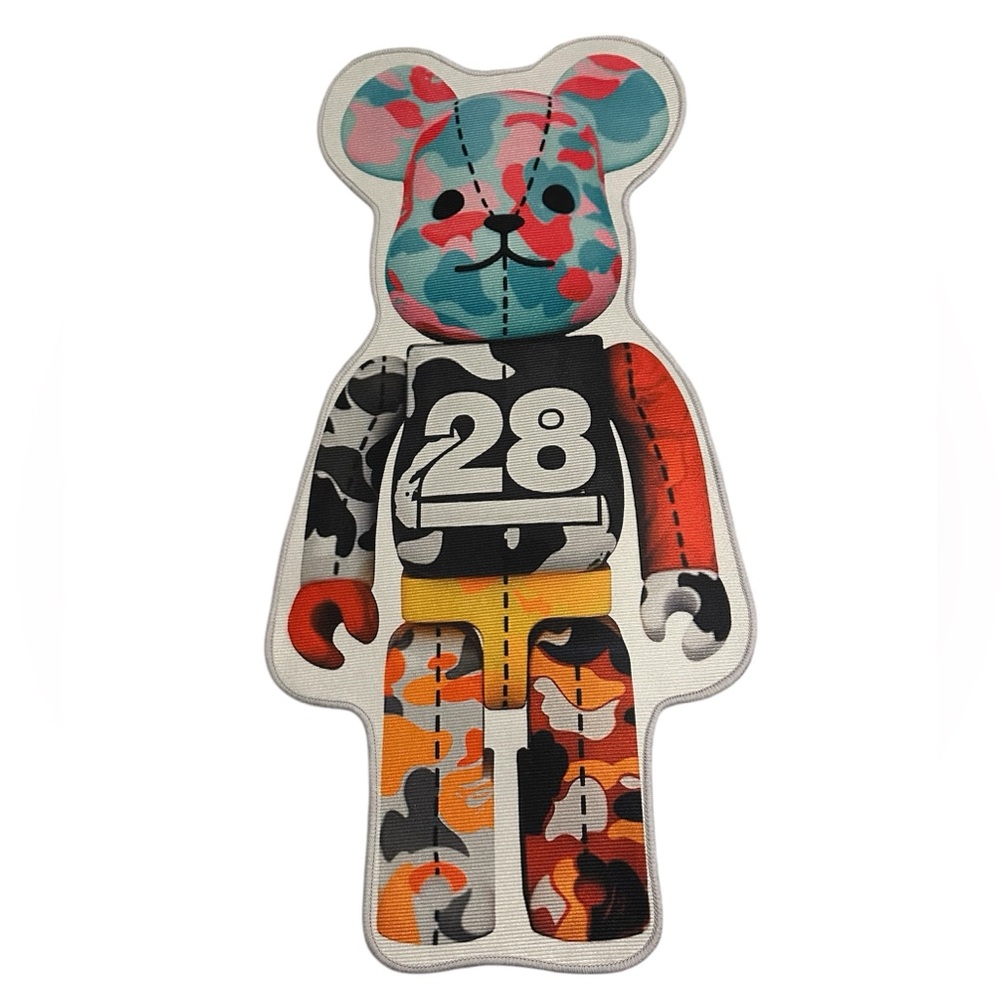 CREATIVE BEAR BUILDING BLOCK MAT